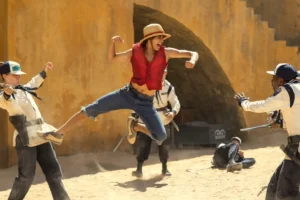 Conflito nos Bastidores: Produtor de One Piece embarca em batalha com a Netflix