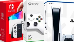 Confira os melhores videogames para comprar em 2023