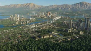 Cities: Skylines 2 é lançado com muitas críticas negativas na Steam