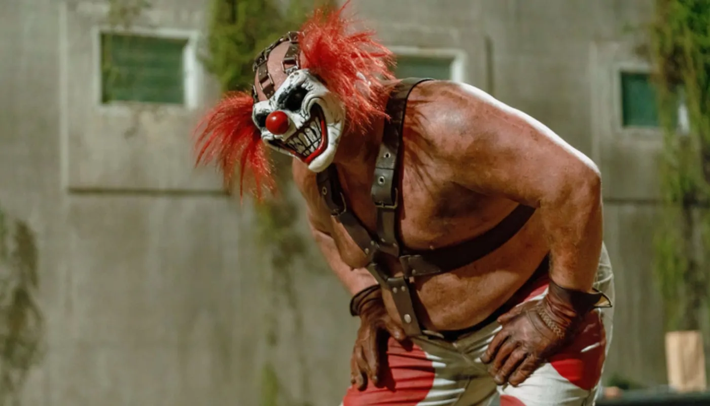 Twisted Metal (Dublado / Legendado)