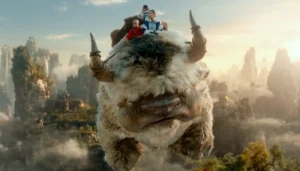 Os dubladores de Avatar: O Último Mestre do Ar da Netflix.