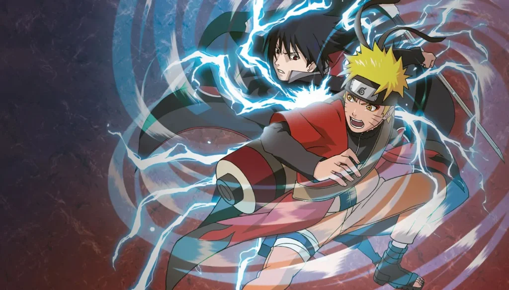 Naruto Shippuden Ultimate Ninja Storm 2 2010