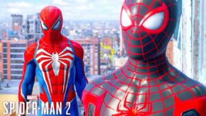 Easter Egg de Spider-Man 2 sugere uma possível chegada de outros super heróis