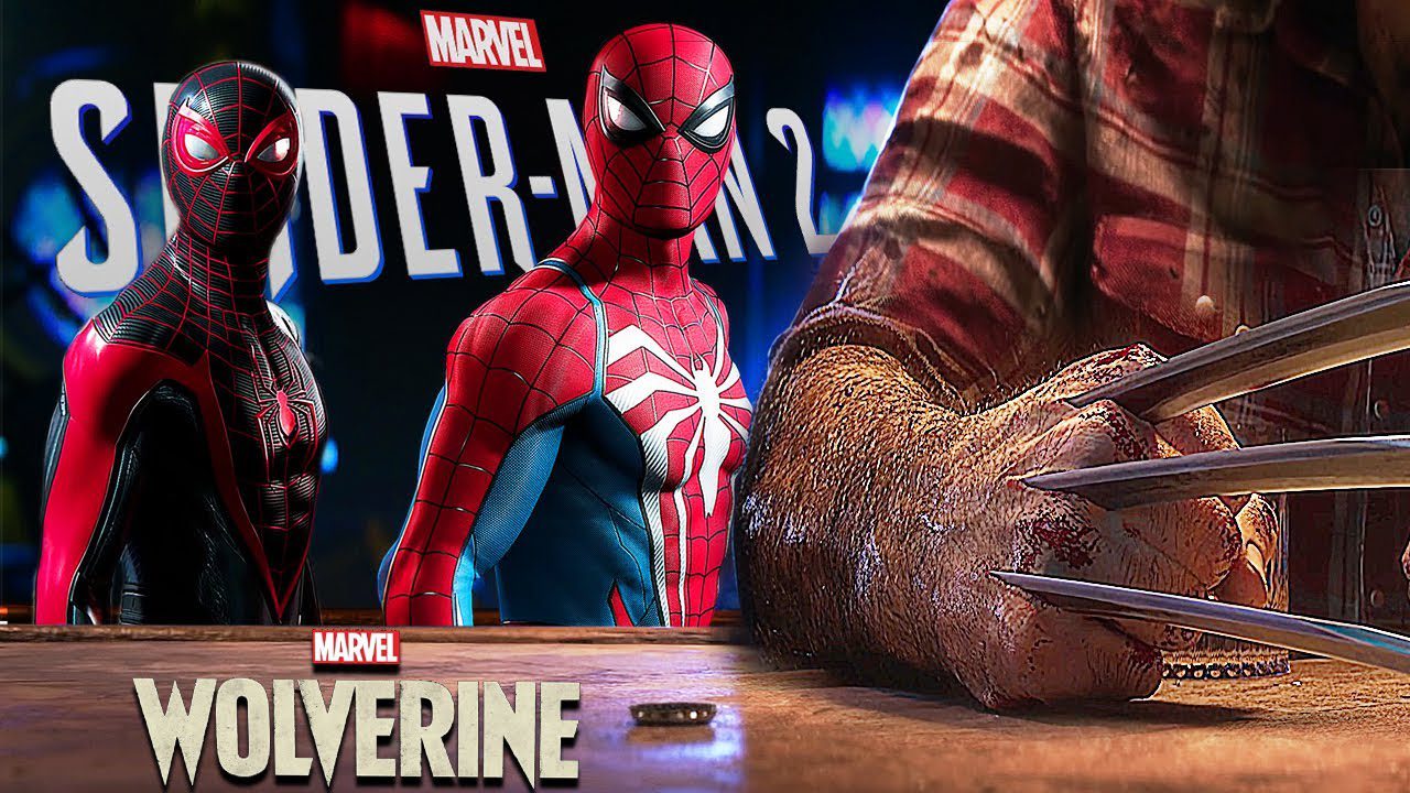 Rumor: DLC de Wolverine em Marvel's Spider-Man 2, pode ser Realidade