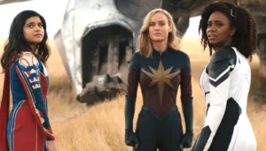 As Marvels DUBLADO | Onde assistir, elenco do filme, rotten e muito mais