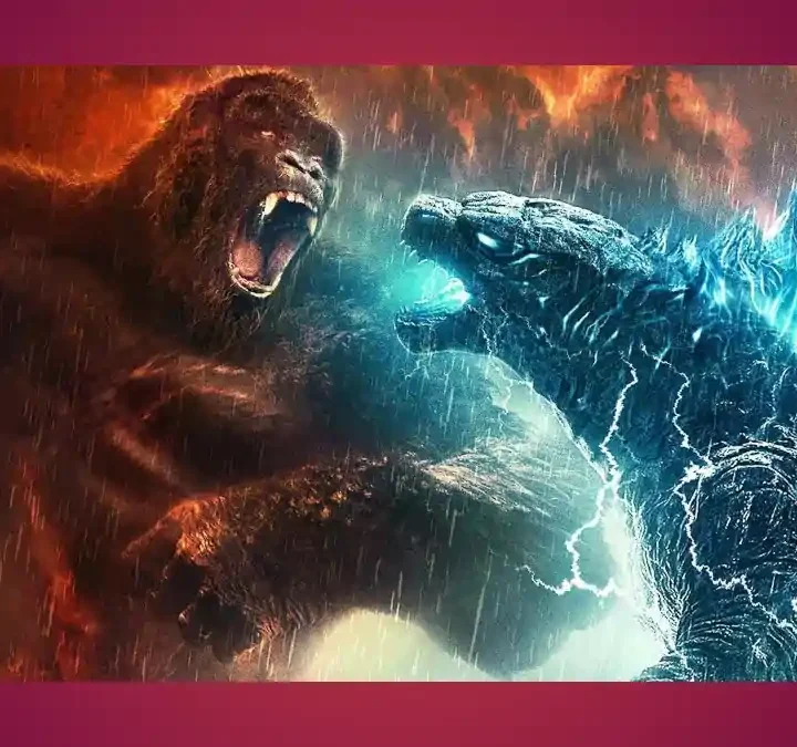 Godzilla Vs Kong O Novo Imp Rio Recebe Seu Primeiro P Ster Oficial