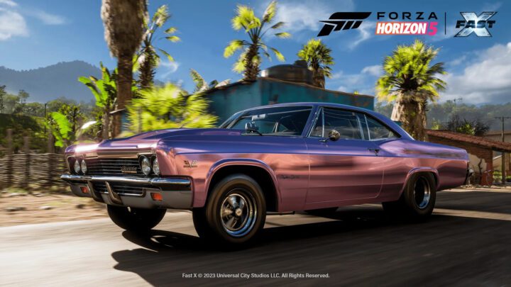 1966 Impala Super Sport ‚Fast X