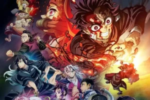 Assista o primeiro trailer de Demon Slayer: Arco de Treinamento dos Hashiras