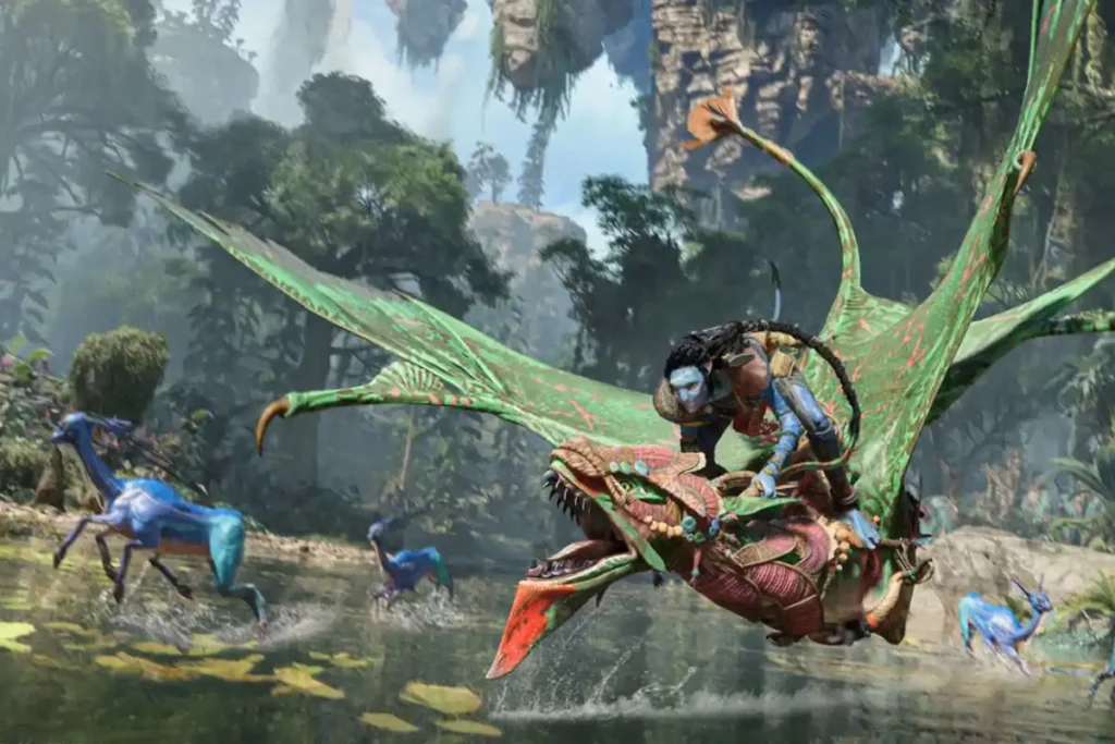 avatar-frontiers-of-pandora-parece-nao-agradar-aos-criticos