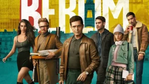 Berlim: de La Casa de Papel dublado | Onde assistir, elenco e muito mais