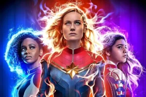 Bilheteria de As Marvels é o menor da história do MCU