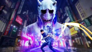 Ghostwire Tokyo está de graça na Epic Games Store