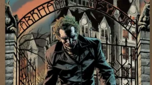 James Gunn diz que a série Arkham de Matt Reeves se passa no DCU