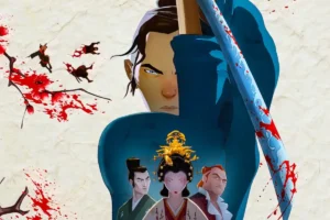 Netflix confirma temporada 2 de Samurai de Olhos Azuis
