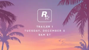 Primeiro trailer oficial de GTA 6 será mostrado na próxima semana