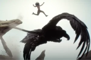 Rebel Moon recebe clipe apresentado criatura fantástica