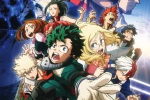 Temporada 7 de My Hero Academia recebe primeiro poster