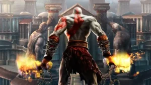 Trilogia God of War pode receber uma versão remasterizada no PS5