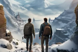 Uncharted 2: Movie has the script ready according to Mark Wahlberg