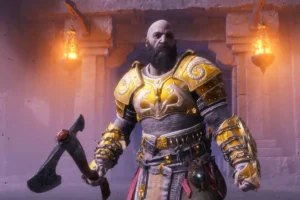 Valhalla é o novo modo de jogo grátis do God of War: Ragnarök