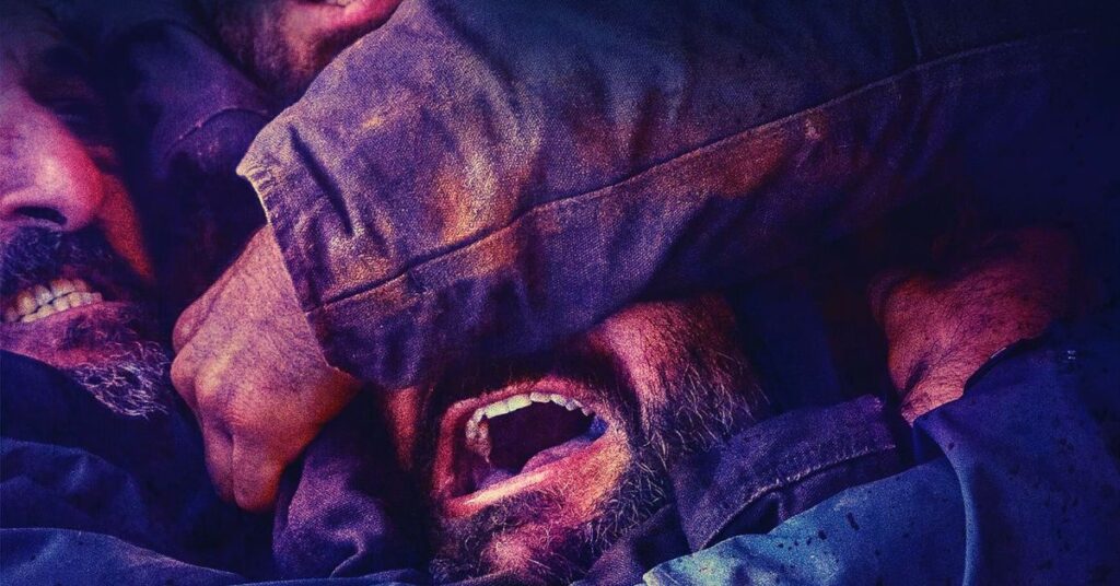 AS BESTAS Filme Avance Games