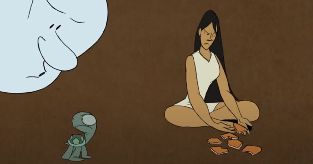 Bizarros Peixes das Fossas Abissais filme Avance Games