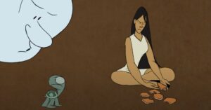 Bizarros Peixes das Fossas Abissais: O filme animado que vai te fazer rir e navegar nas suas emoções