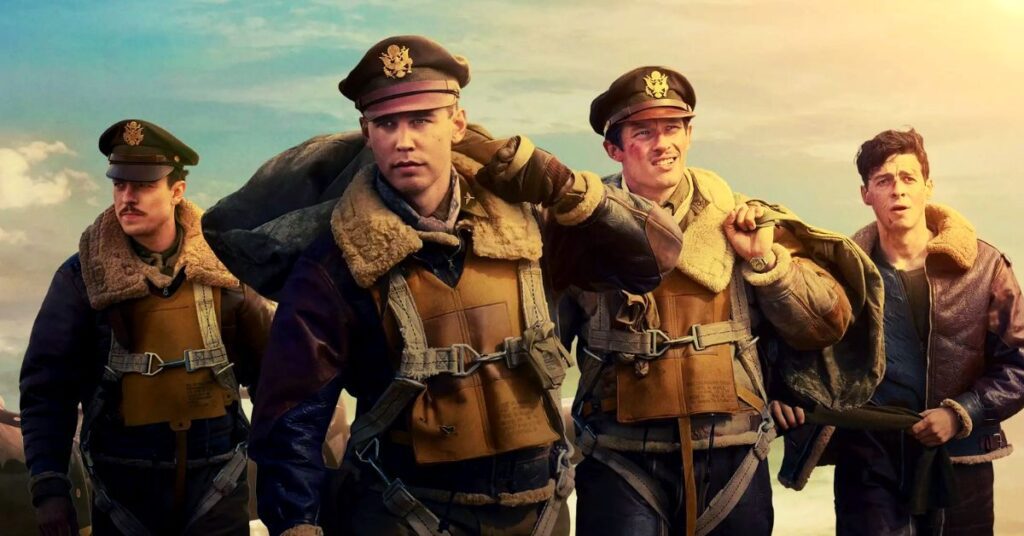 Mestres do Ar Masters of the Air Avance Games