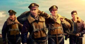 Mestres do Ar: Tudo para assistir as série de guerra do Apple TV+