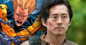 Sentinela: Entenda porque Steven Yeun deixou o elenco de filme da Marvel
