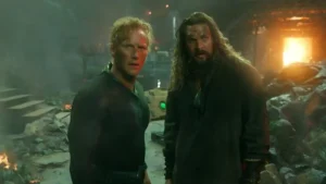 Aquaman 2 deixa The Flash comendo poeira em bilheteria mundial