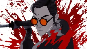 Criadores de Samurai de Olhos Azuis planeja mais temporadas e spinoff