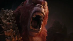 Diretor fala sobre Rei Skar, vilão de Godzilla x Kong 2: O Novo Império