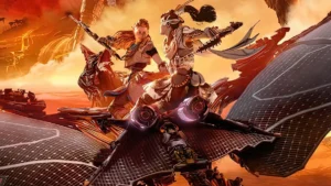 MMORPG de Horizon pode ter sido confirmado por estúdio sul-coreano