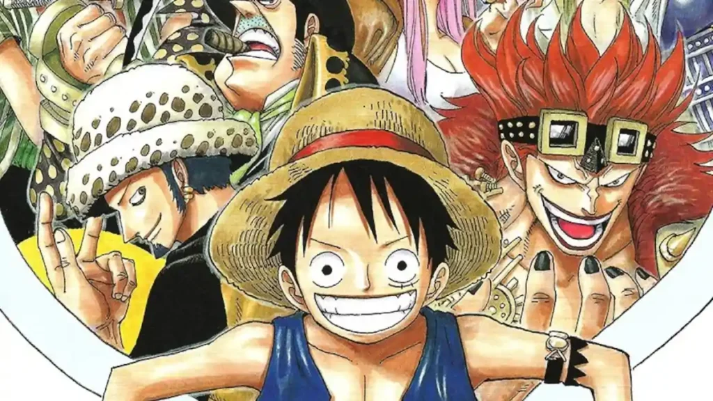 one-piece-arco-arquipelago-sabaody-chega-dublado-na-netflix