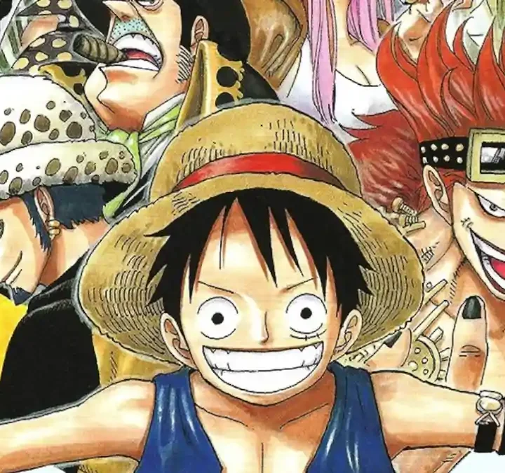 One Piece Arco Arquipélago Sabaody chega dublado na Netflix