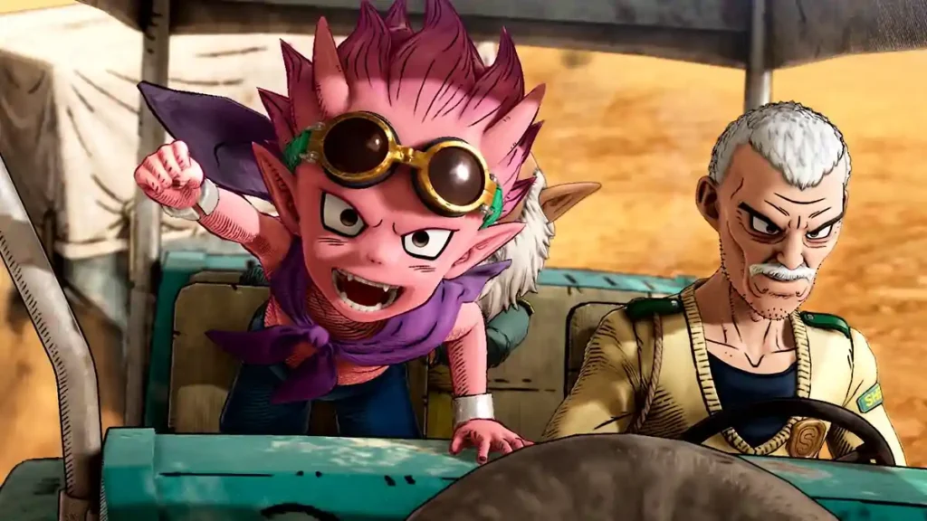 sand-land-do-mestre-akira-toriyama-chega-em-abril-confira-o-trailer