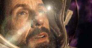 O Astronauta: Conheça o novo filme de Adam Sandler no Netflix