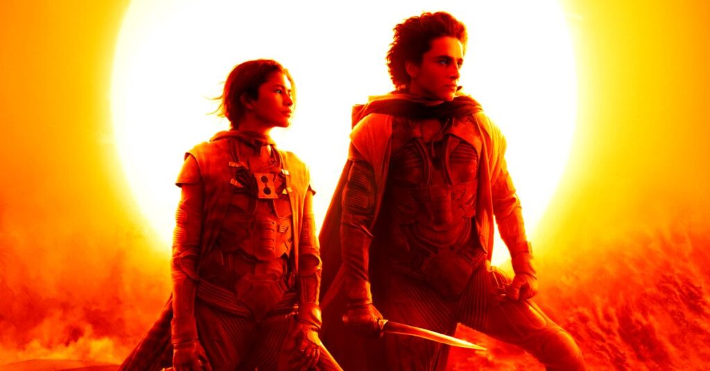 Duna Parte 2 Avance Games