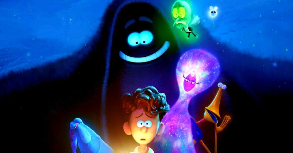 Orion e o Escuro Netflix Avance Games