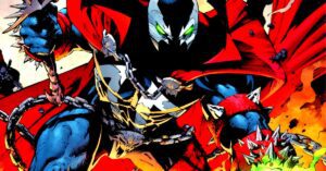 Spawn! Fase clássica ganha nova coleção no Brasil