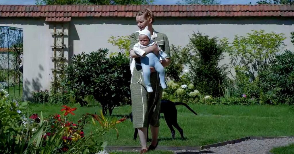 Zona de Interesse Filme Avance Games