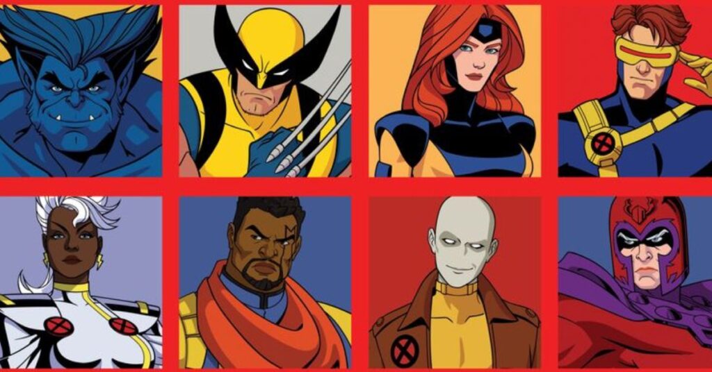 x men 97 Avance Games