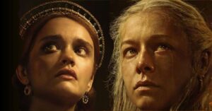 House of the Dragon Temporada 2 ganha data de estreia com trailers Preto e Verde