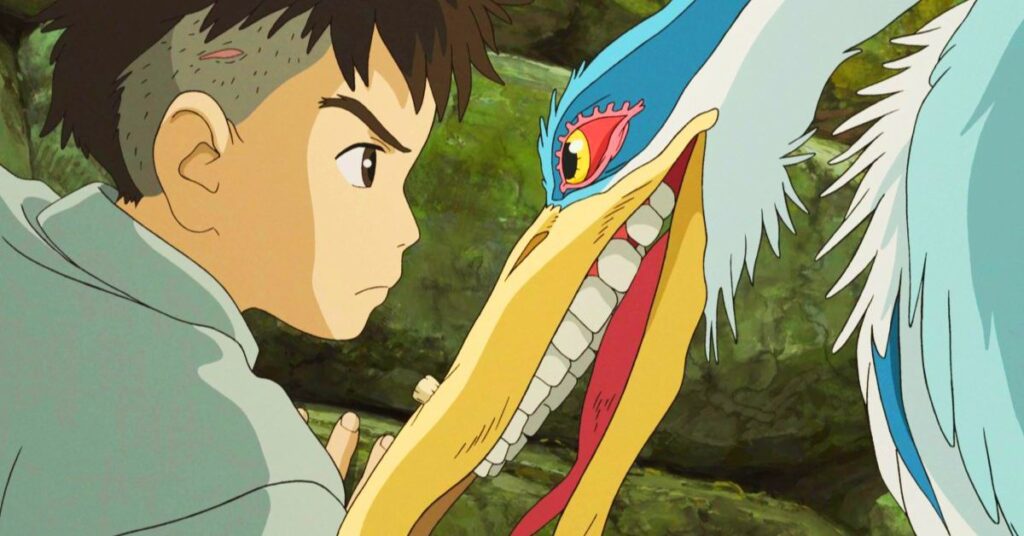 O-Menino-e-a-Garca-Boy-Heron-Avance-Games