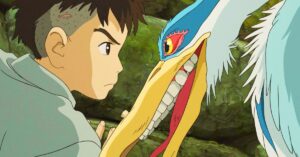 O Menino e a Garça em breve estará disponível para assistir online