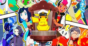 Pokémon: Horizontes já está online para assistir