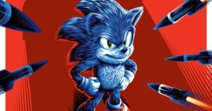 Sonic: O Filme ganha estreia na Sessão da Tarde