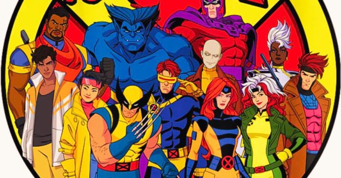 X-Men-97-equipe-completa-animacao-2024-Avance-Games