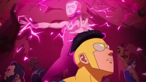 Invencível Temporada 2 episódio 5 dublado chega ao Prime Video